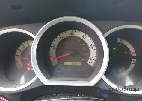 2013 Toyota Tacoma Base V6 из США, поврежденный, VIN 3TMMU4FN6DM058147